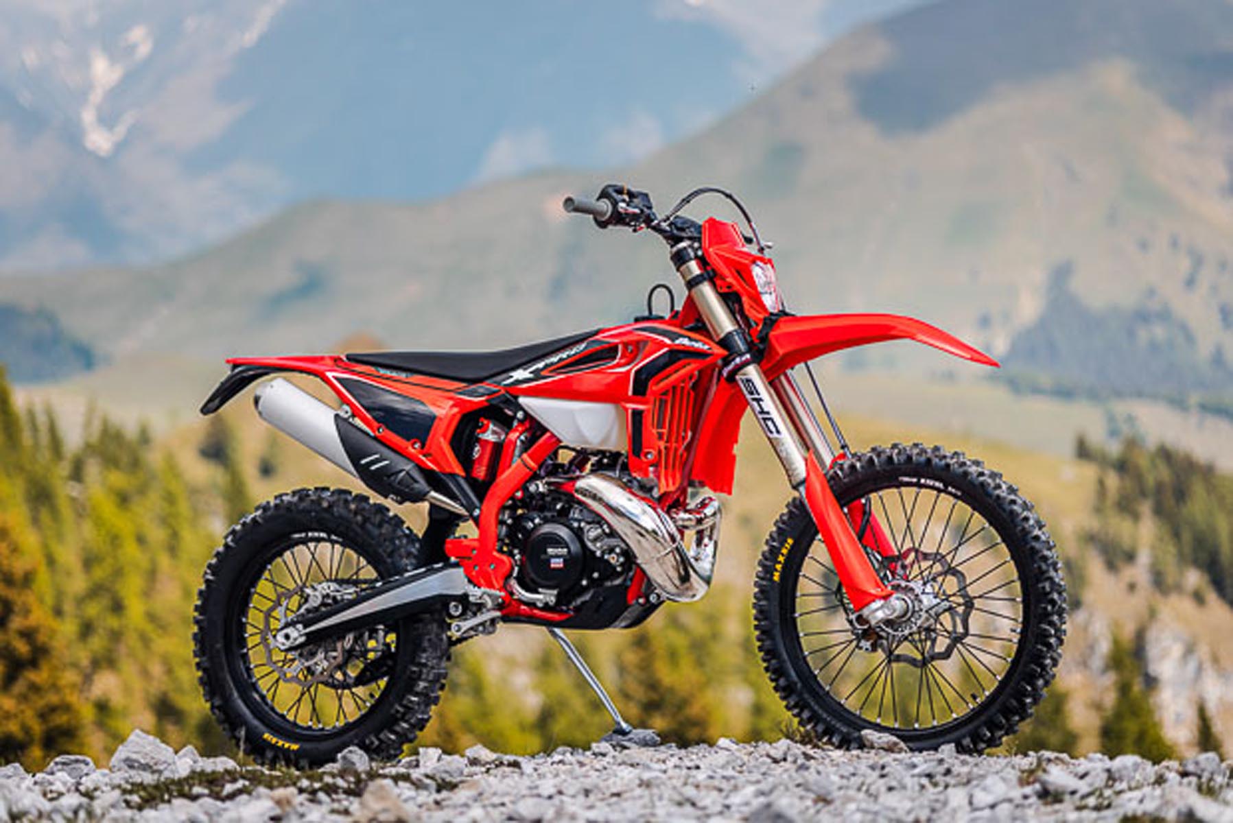 BETA ENDURO Modelle RRX 2027