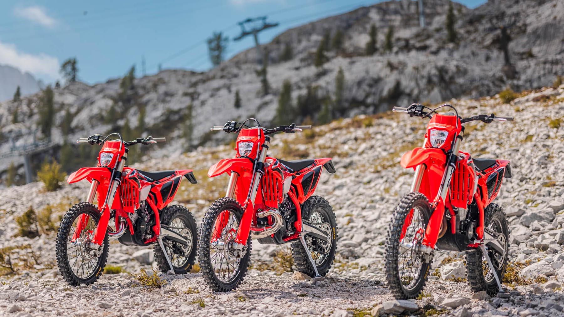 BETA ENDURO Modelle 2027