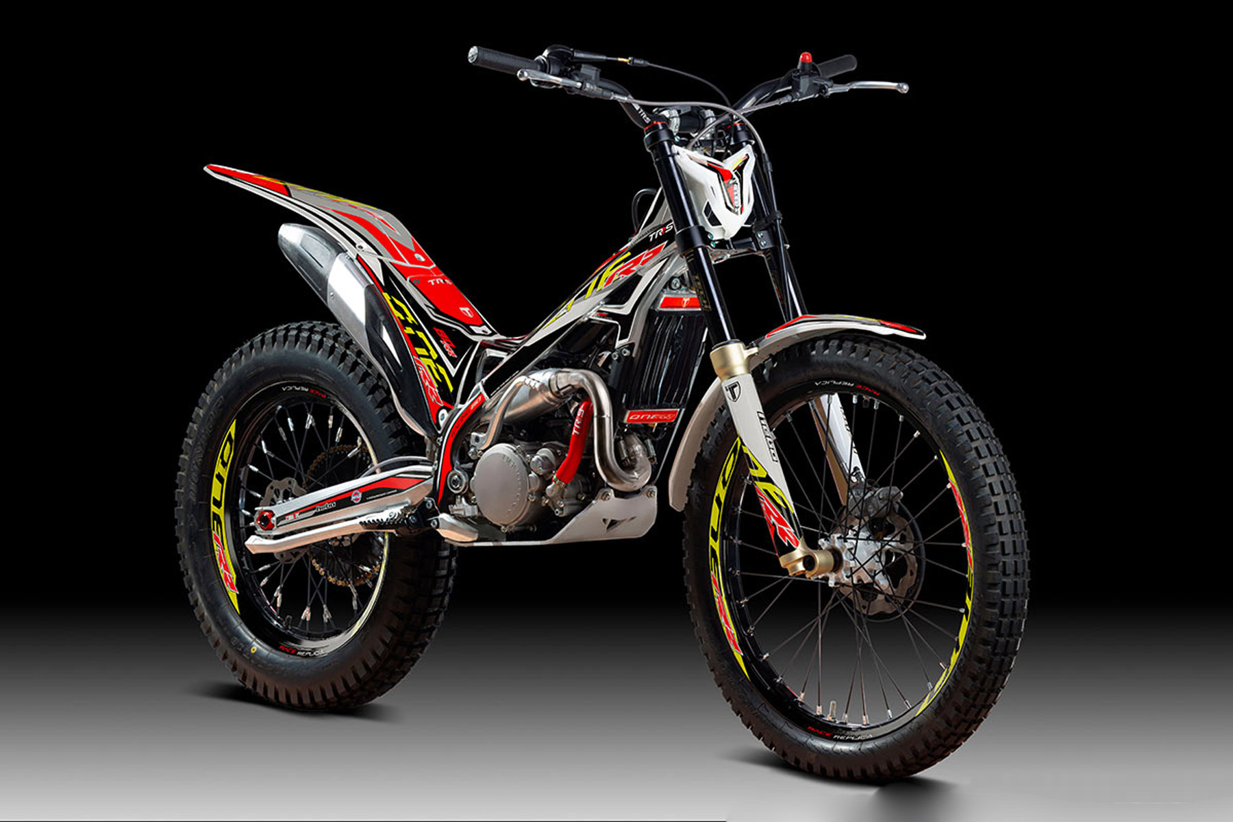 TRRS  One RR 80 cc