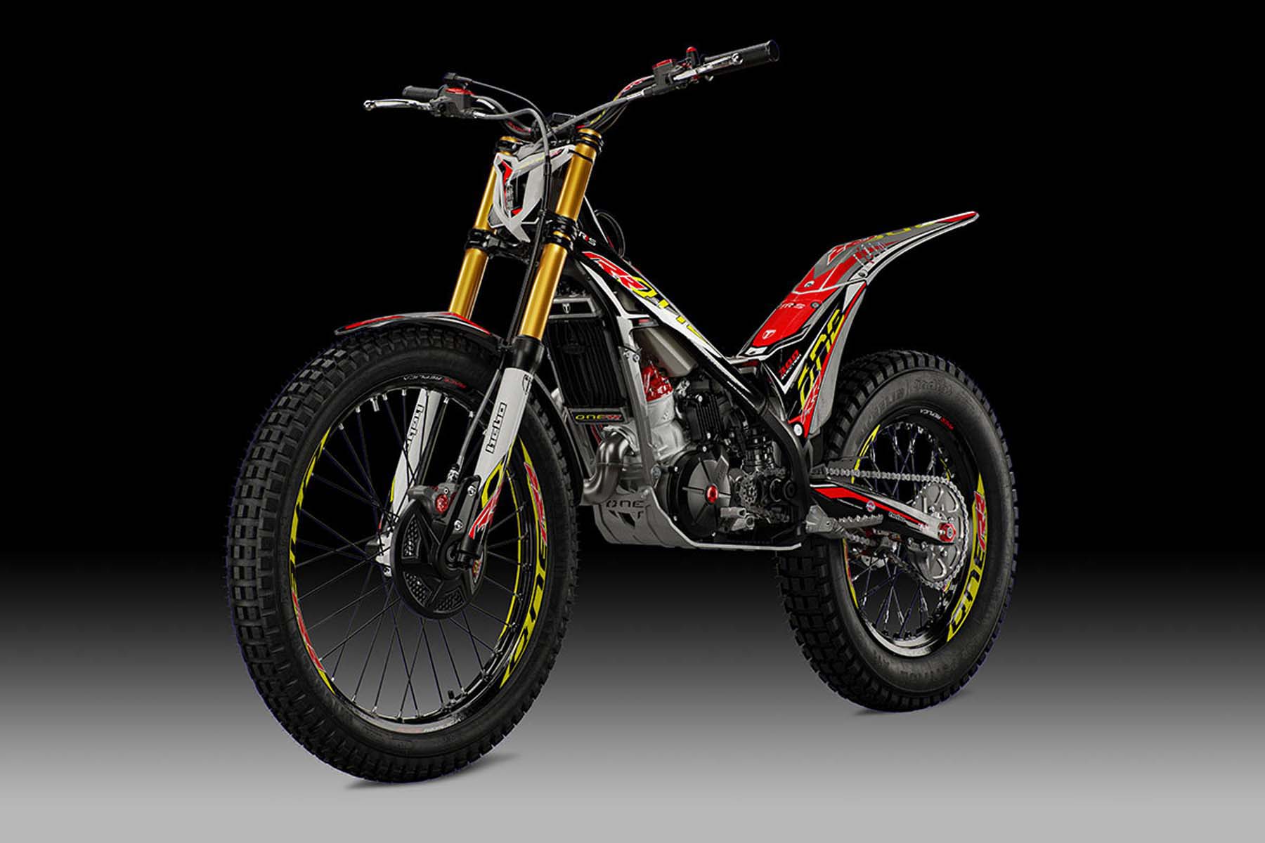 TRRS One RR 2026 mit Einspritzung oder Vergaser