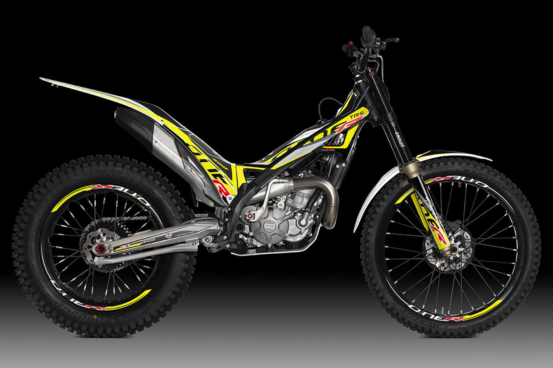 TRRS presentiert die One R 2026