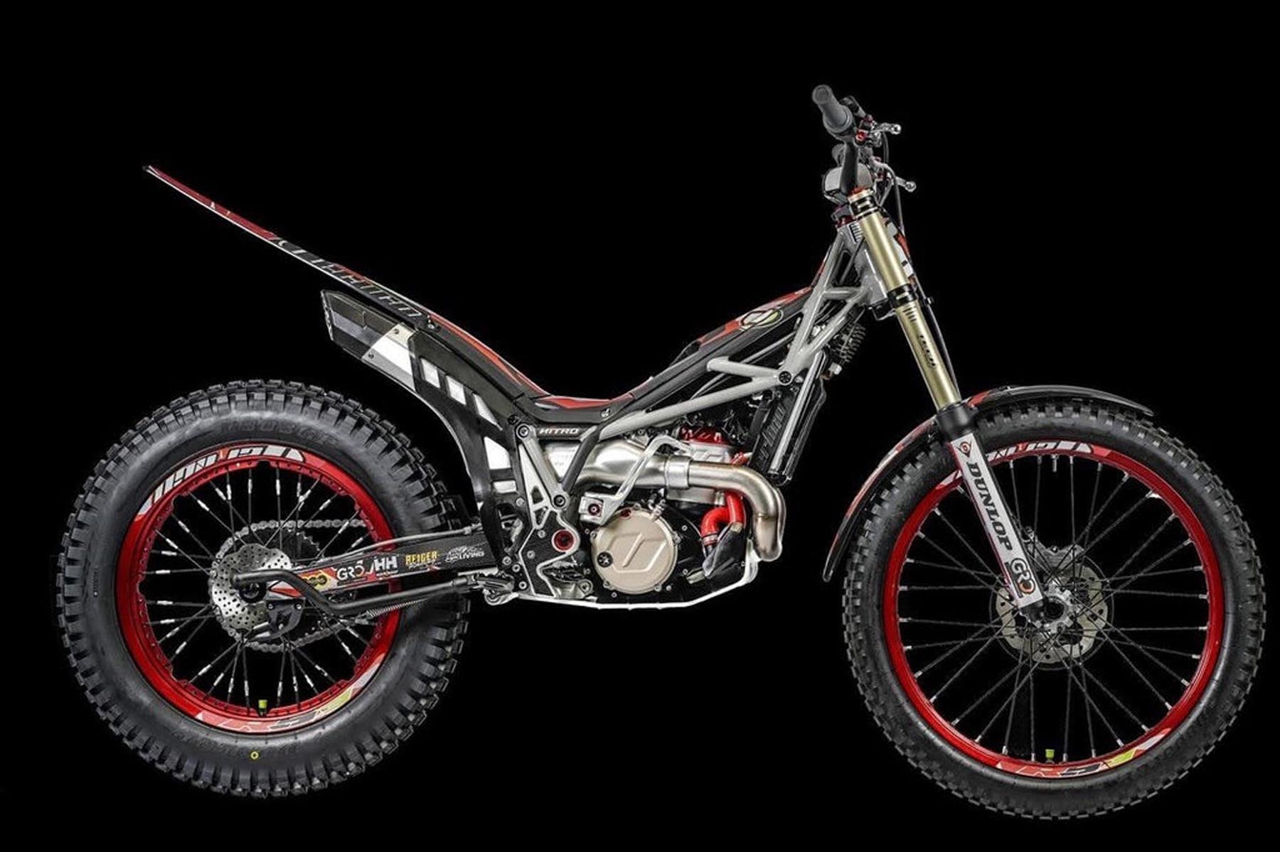 Vertigo Nitro RS3 2026