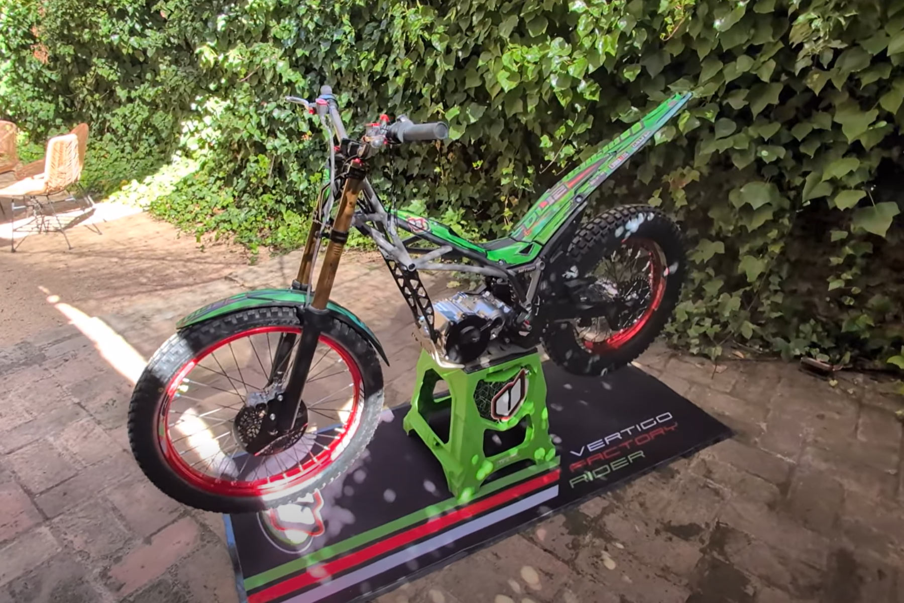 Vertigo Elektromodelle „Ultra“