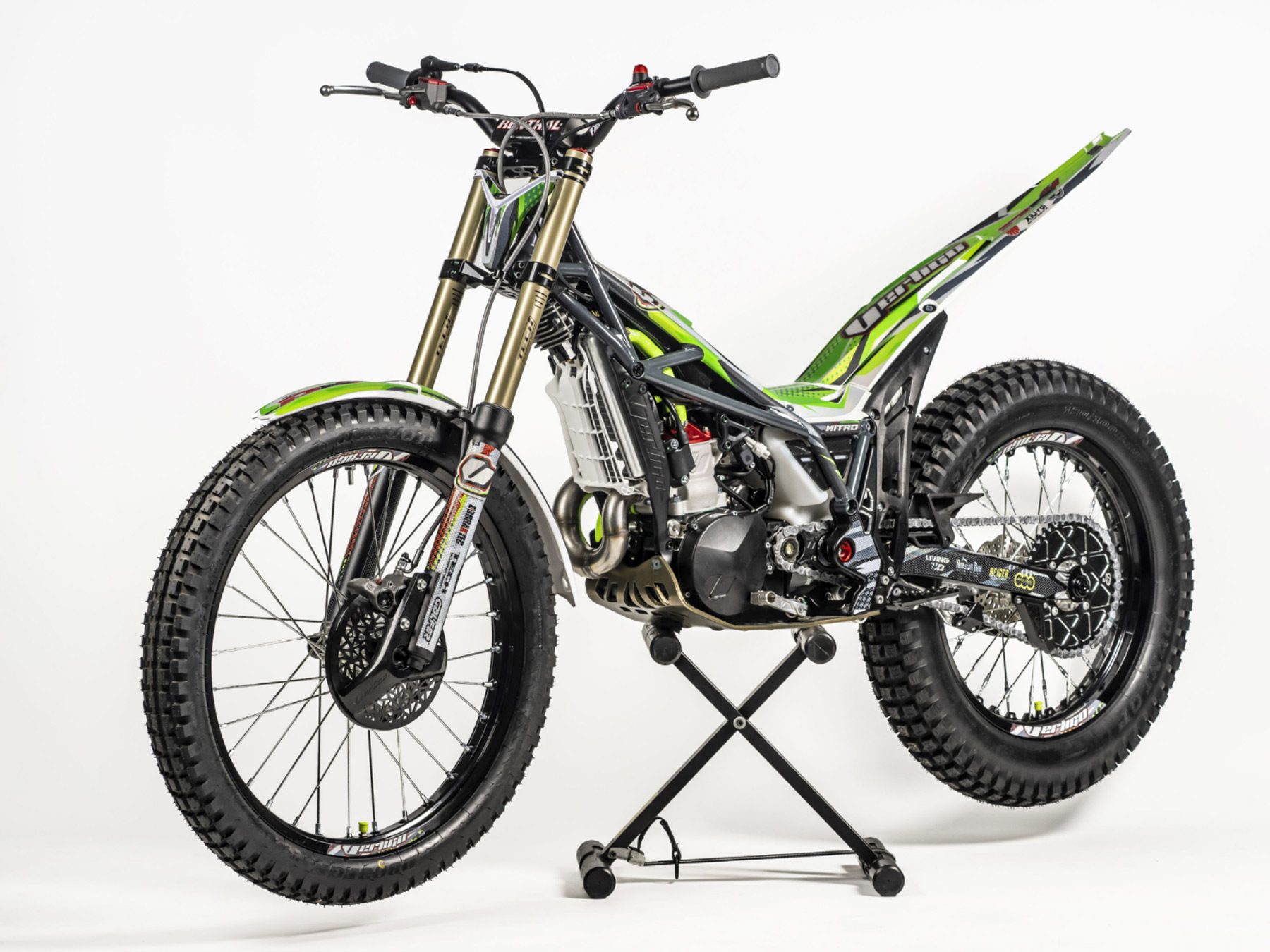 VERTIGO RS4 2027 - KONTINUIERLICHE WEITERENTWICKLUNG